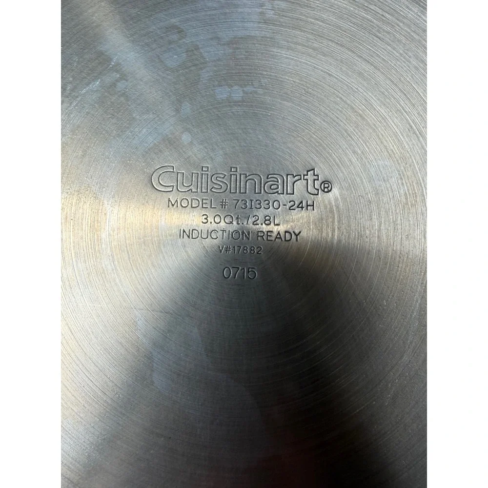 Cuisinart multiclad pro